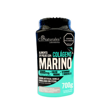 Colágeno marino de 3000mg