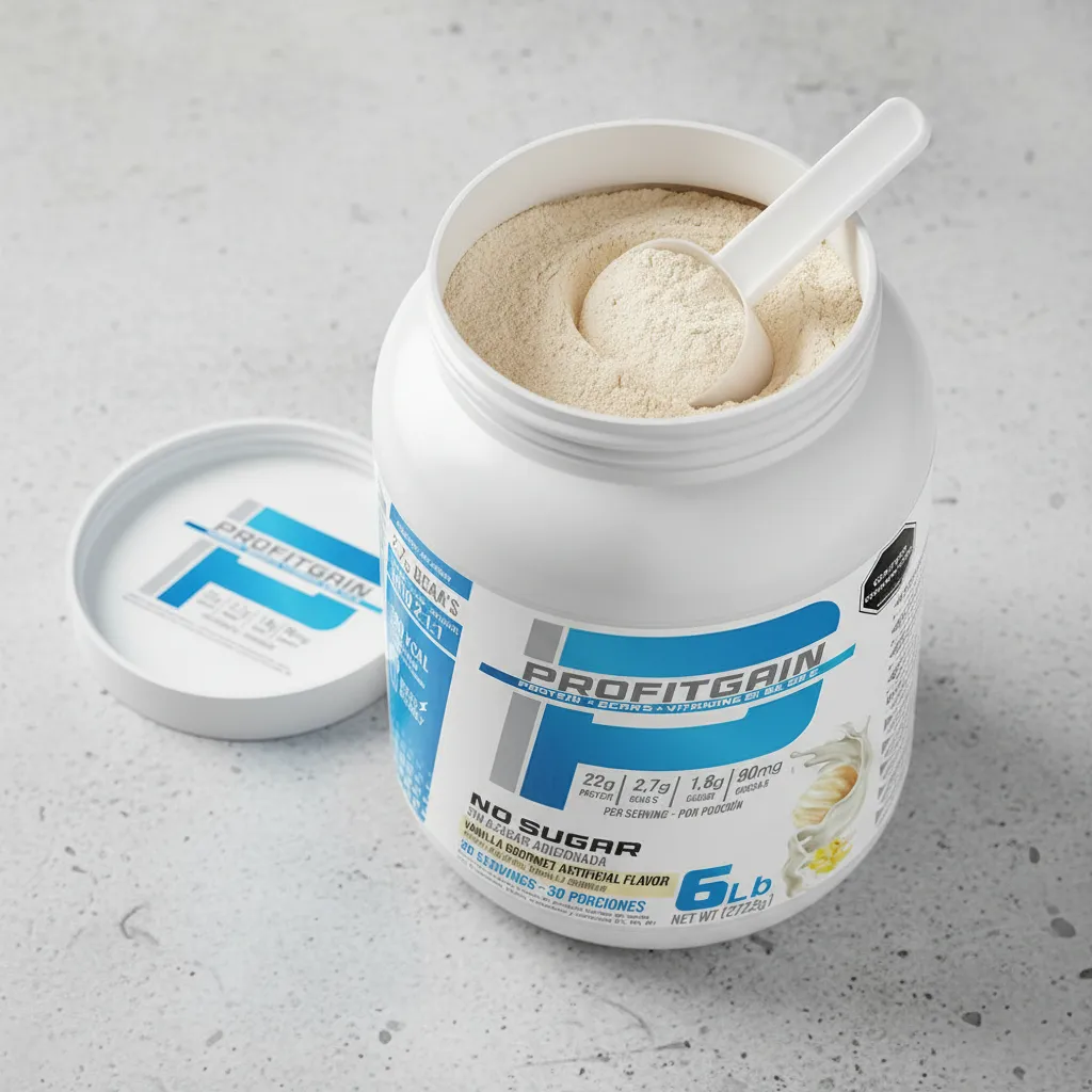 Proteina para Volumen de 6 libras ProfitGain - Image 5
