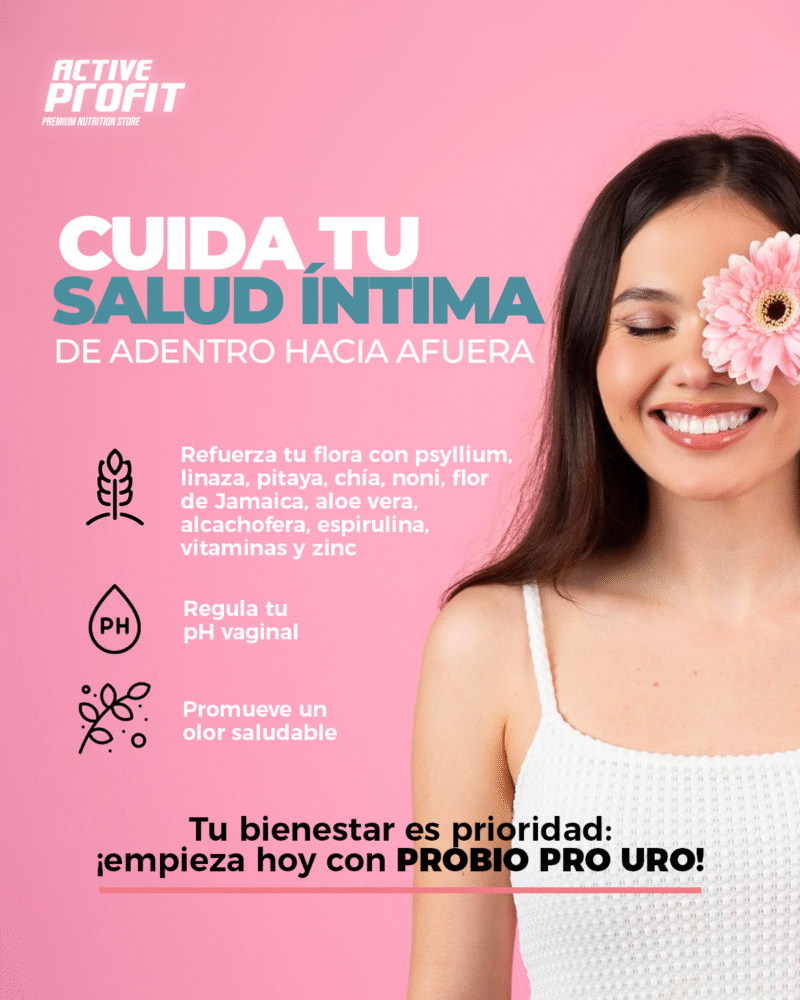 URO Probio pro + Resveratrol con Gomas y Colageno - Image 3