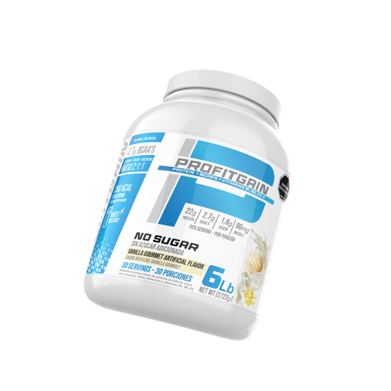 Proteina para Volumen de 6 libras ProfitGain - Image 3